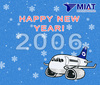 Tsaagan Sar, MIAT Style