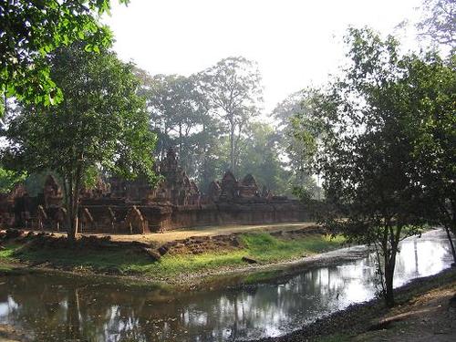 Angkor Wat, Early Edition