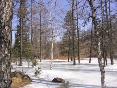 Observatory Valley