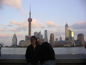 Shanghai Visit