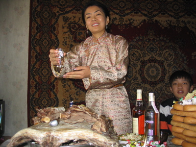 Tsaagan Sar